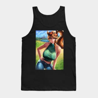 Sonia (Galar) Tank Top